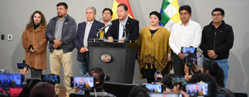 Declaran a Bolivia en situación de emergencia nacional por desastres naturales