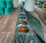 En operación “Colmena” desmantelan tres laboratorios de clorhidrato 