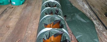 En operación “Colmena” desmantelan tres laboratorios de clorhidrato 