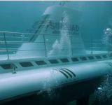 Se hundió un submarino con 45 turistas a bordo en el mar Rojo: al menos seis muertos, cuatro de ellos son rusos