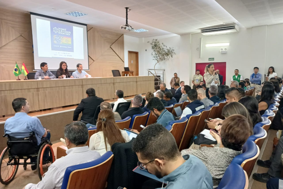 Brasil y Bolivia fortalecen lucha contra el crimen en frontera