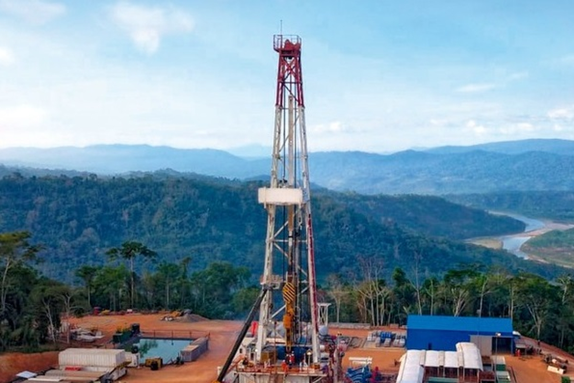 Campo Mayaya empezará a producir hidrocarburos en 2028, tiene potencial para más de dos décadas 