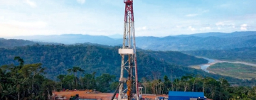 Campo Mayaya empezará a producir hidrocarburos en 2028, tiene potencial para más de dos décadas 