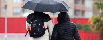 Ingreso de frente frío con descenso de temperaturas, heladas y tormentas eléctricas afectará a 6 departamentos