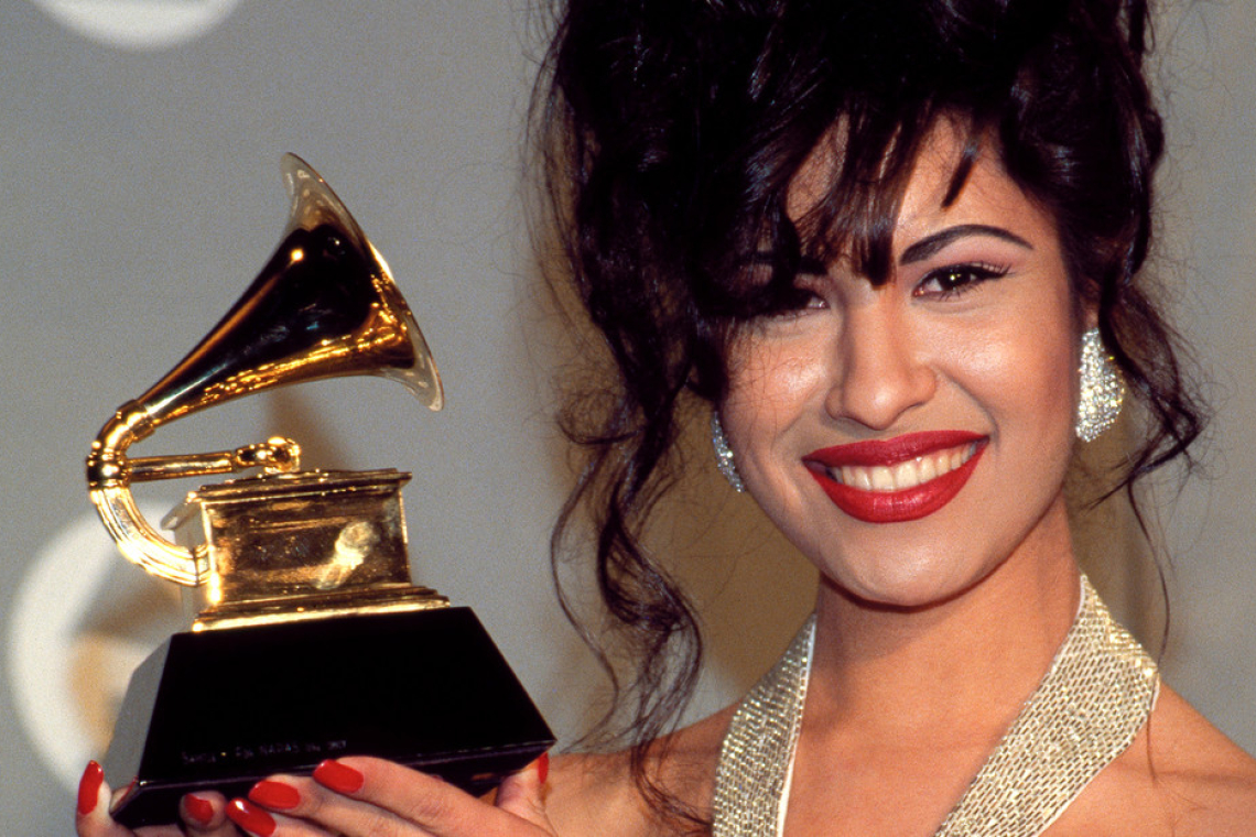 30 años del asesinato de Selena Quintanilla, la reina del 'tex-mex'