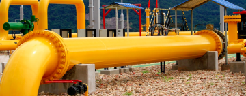 Argentina exporta gas a Brasil por primera vez por ductos de Bolivia