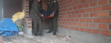 Ministerio Público investiga el hallazgo de dos cuerpos sin vida 