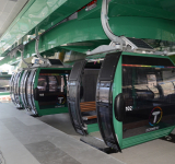 Mi Teleférico cumple 11 años de servicio y en este tiempo transportó a más de 604 millones de pasajeros