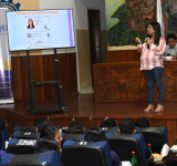 SEGIP socializa nueva Cédula y el Sistema “EDA” a jóvenes en Pando