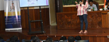 SEGIP socializa nueva Cédula y el Sistema “EDA” a jóvenes en Pando