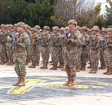 En marcha adiestramiento de contingente XIX que vigorizará la ofensiva contra el contrabando