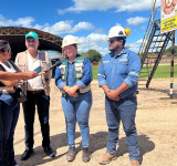 YPFB envía 60.000 litros de combustibles a zonas ganaderas del Beni