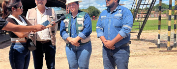 YPFB envía 60.000 litros de combustibles a zonas ganaderas del Beni