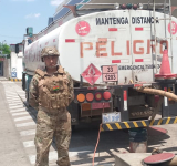 Plan soberanía vigoriza controles contra desvió de combustibles