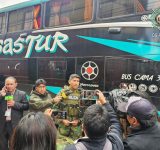 Caen dos choferes que transportaban cocaína con destino a la Argentina