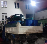 Sentencian a 3 años de cárcel a 3 personas por almacenar ilegalmente 3.640 litros de combustibles en Chuquisaca