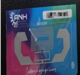 Policía aprehende a falsificador de rosetas del B-SISA