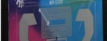 Policía aprehende a falsificador de rosetas del B-SISA