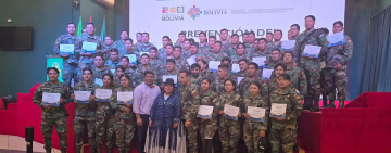 Capacitan a efectivos de la FELCN en prevención del consumo de drogas