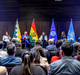 Gobierno resalta logros, desafíos y su compromiso con la vida y la salud materno infantil 