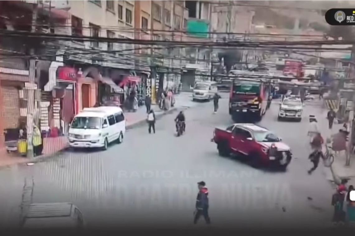 En bloqueo muere un niño, choferes atentan contra la salud y la educación