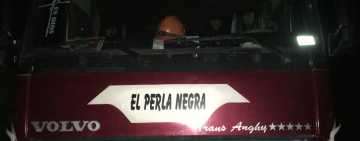 El CEO-LCC intercepta una cisterna con 24.000 litros de diésel en zona lacustre