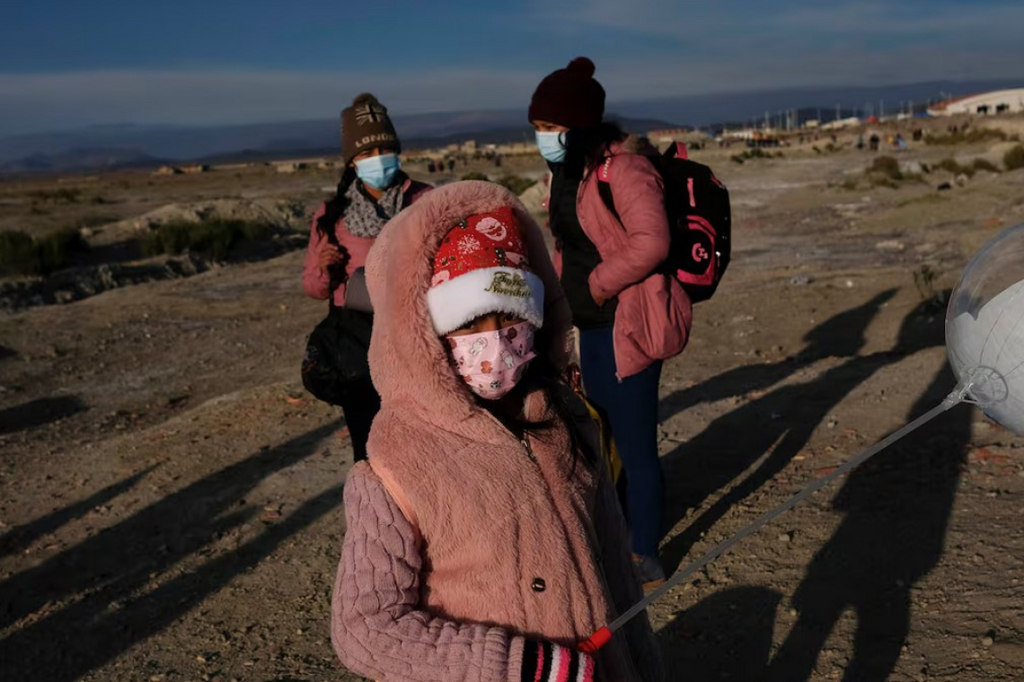 La fiscalía chilena investiga el caso de una niña boliviana de ocho años que fue vendida a una familia para ser esclavizada 