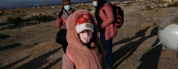 La fiscalía chilena investiga el caso de una niña boliviana de ocho años que fue vendida a una familia para ser esclavizada 