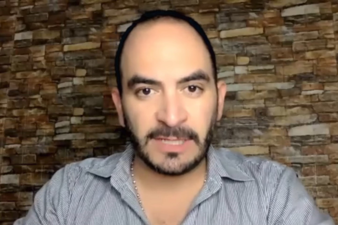 Reportan aprehensión de Jorge Valda, presunto implicado en el golpe fallido del 26J