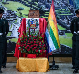 La repatriación simbólica de Fernando Túpac Amaru, el niño condenado al exilio perpetuo por la Corona española hace 240 años