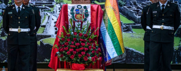 La repatriación simbólica de Fernando Túpac Amaru, el niño condenado al exilio perpetuo por la Corona española hace 240 años