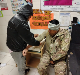 Contrabandistas y comunarios atentan contra la vida de militares