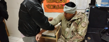 Contrabandistas y comunarios atentan contra la vida de militares