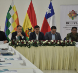Bolivia y Chile sellan 16 compromisos para fortalecer la lucha antidroga 
