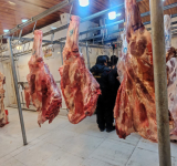Defensa del Consumidor controla expendio de carne en El Alto