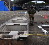 FELCN frustra envió a Brasil de 2,5 Tn de clorhidrato de cocaína