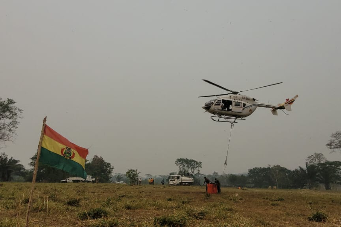 Advierten nuevo frente frío azotará el trópico en Cochabamba