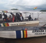 Armada desplaza 1.000 navales para resguardar peregrinación a Copacabana