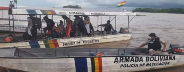 Armada desplaza 1.000 navales para resguardar peregrinación a Copacabana