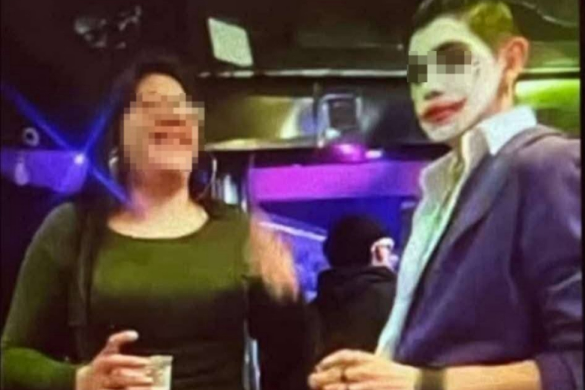 Imputan al disfrazado de Joker por asesinato tras el ataque a tres jóvenes en La Paz, uno murió y dos están heridos 