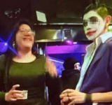 Imputan al disfrazado de Joker por asesinato tras el ataque a tres jóvenes en La Paz, uno murió y dos están heridos 