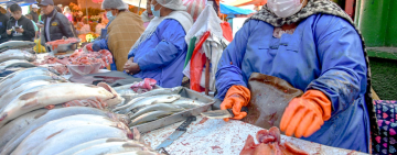 Por Semana Santa recomiendan consumo saludable del pescado