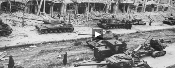 La toma de Berlín: último tiro a la cabeza del nazismo