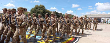 Al menos 400 militares se suman a la lucha contra el contrabando en fronteras