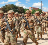 Clausuran curso de inducción y se engrosa la ofensiva contra el contrabando