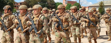 Clausuran curso de inducción y se engrosa la ofensiva contra el contrabando