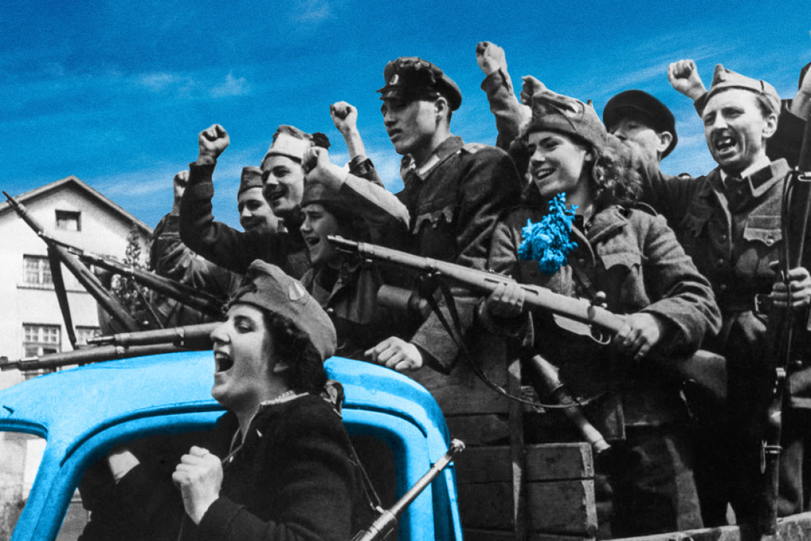 Cómo la URSS liberó a Europa del nazismo: el hito eterno que Occidente trata de olvidar