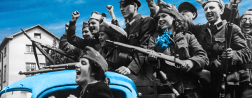 Cómo la URSS liberó a Europa del nazismo: el hito eterno que Occidente trata de olvidar