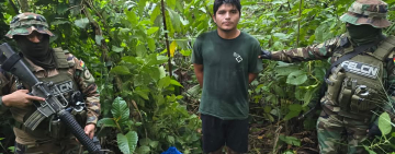 UMOPAR confisca 90,5 kilos de cocaína en Chimoré