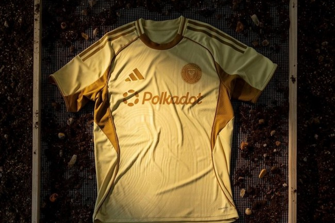 La nueva camiseta que usarán Inter Miami y Lionel Messi